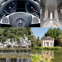 ALLA SCOPERTA DELLA REGGIA DI CASERTA